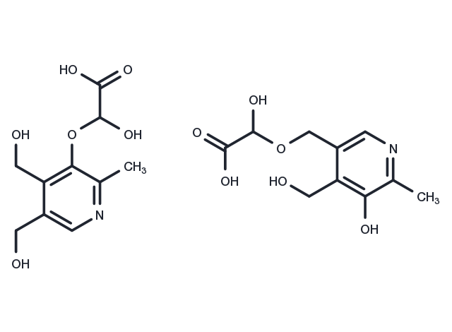 Piridoxilate Chemical Structure