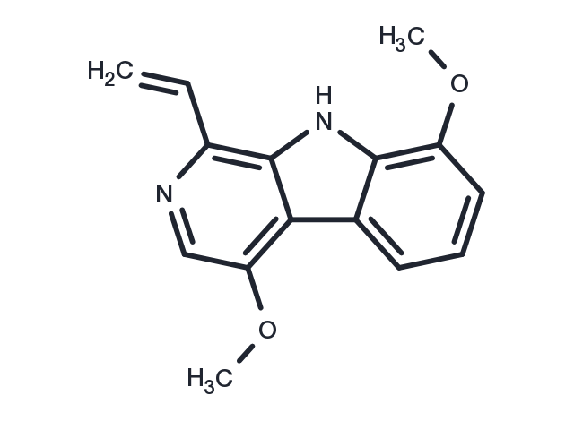 Dehydrocrenatidine