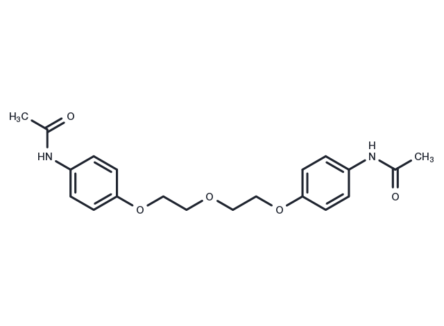 Diamfenetide Chemical Structure