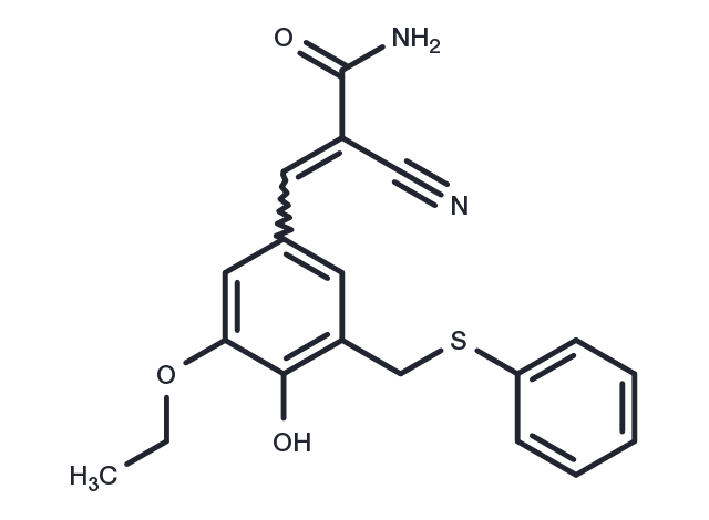 ST638 Chemical Structure