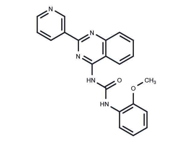 VUF 5574 Chemical Structure