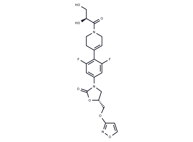 Posizolid Chemical Structure