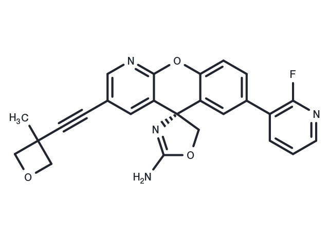 AMG-8718 Chemical Structure