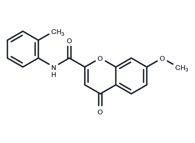 Anti-inflammatory agent 63 Chemical Structure