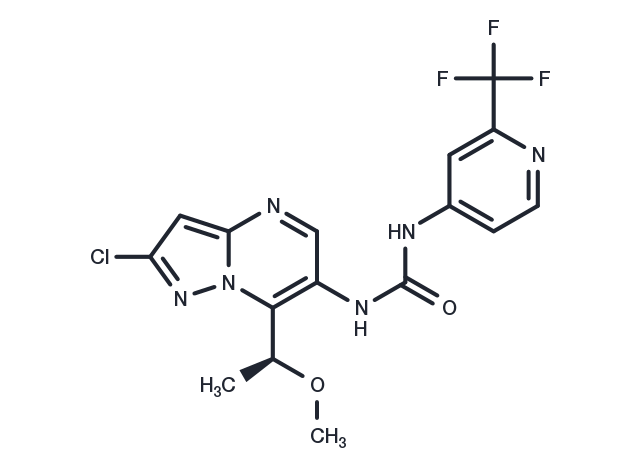 MLT-943 Chemical Structure