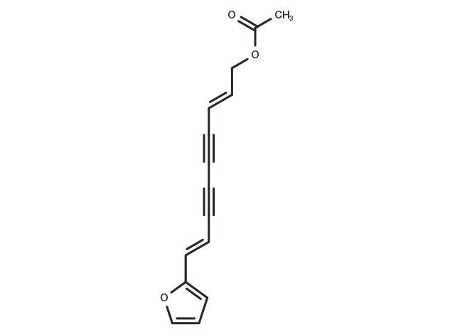 Acetylatractylodinol