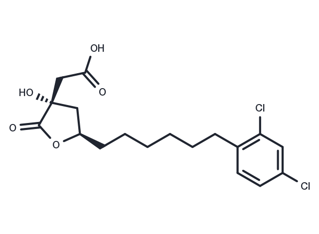 SB 204990 Chemical Structure