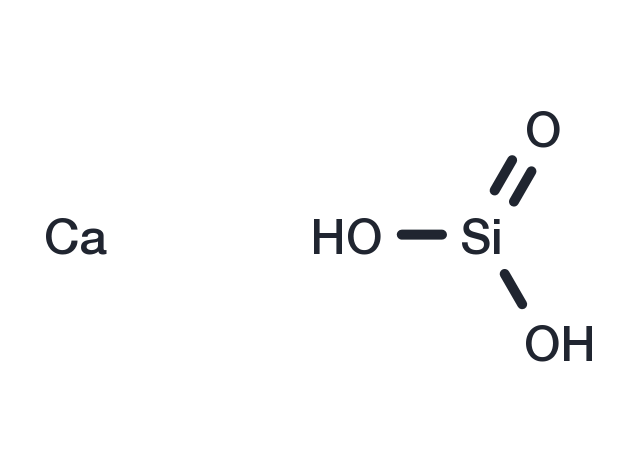 Wollastonite Chemical Structure
