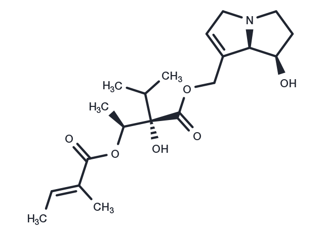 Scorpioidine Chemical Structure