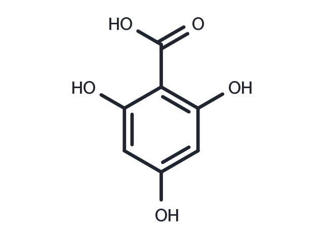 2,4,6-Trihydroxybenzoic acid