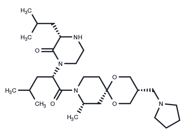 Antitumor agent-23 Chemical Structure