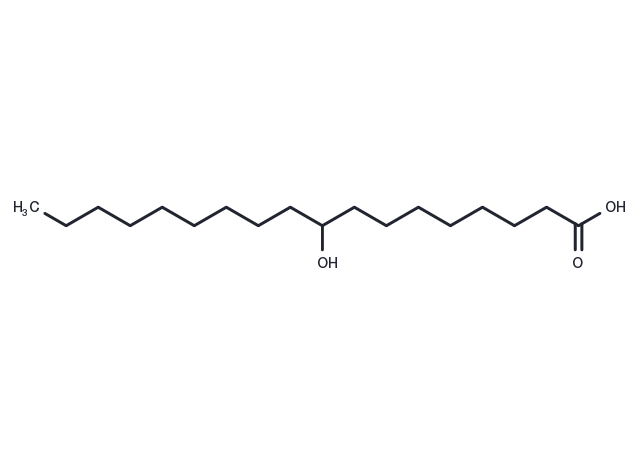 9-hydroxy Stearic Acid