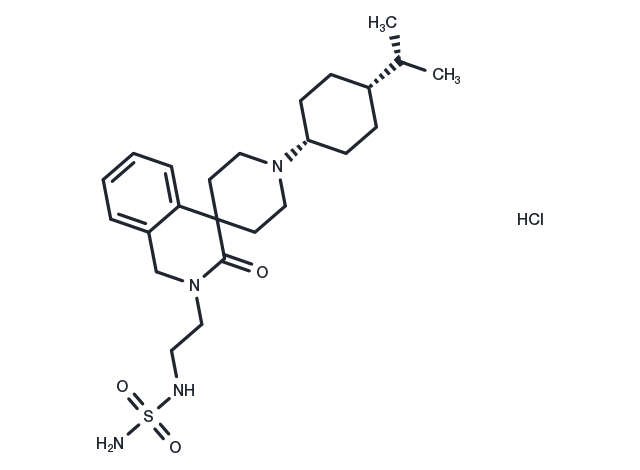 AT-121 hydrochloride Chemical Structure