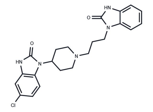 Domperidone Chemical Structure
