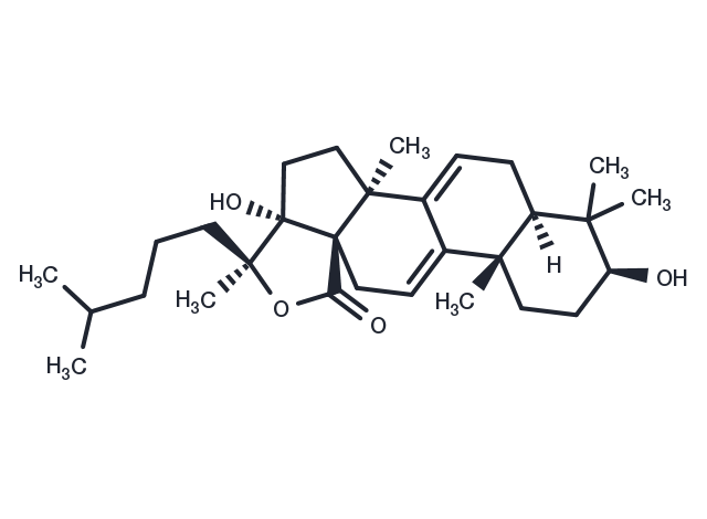 Holothurinogenin Chemical Structure