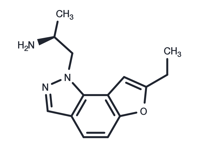 YM348 Chemical Structure