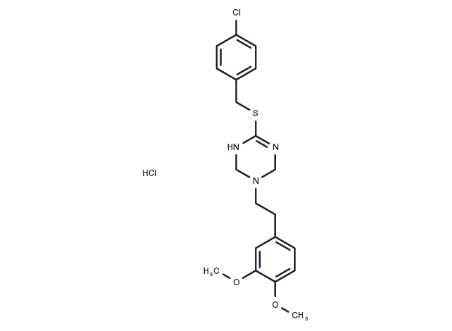 MAC13243 HCl Chemical Structure