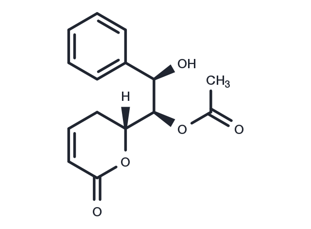Goniodiol 7-acetate