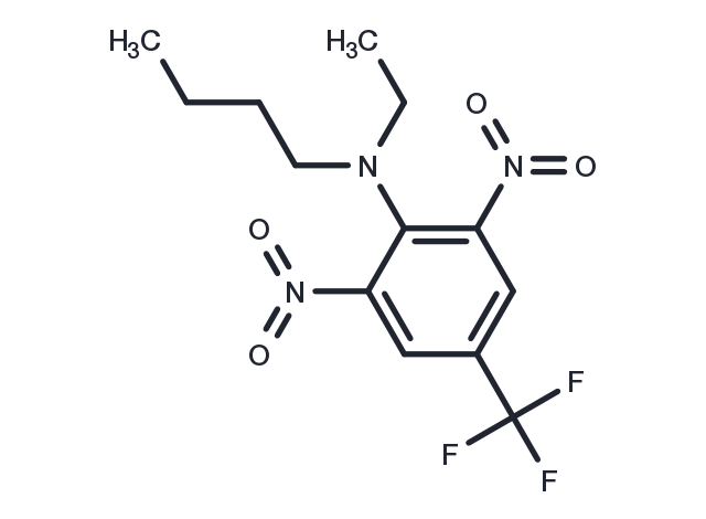 Benfluralin Chemical Structure