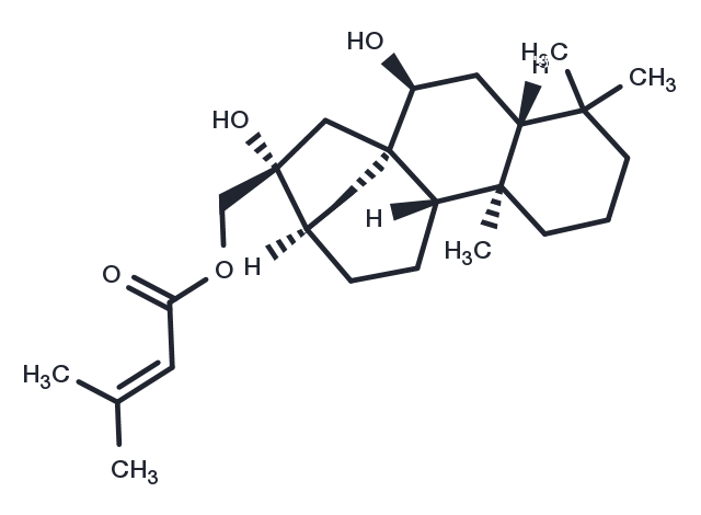 Sculponeatin N Chemical Structure