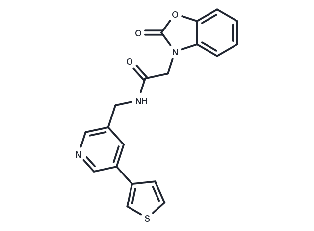 NLRP3-IN-13 Chemical Structure