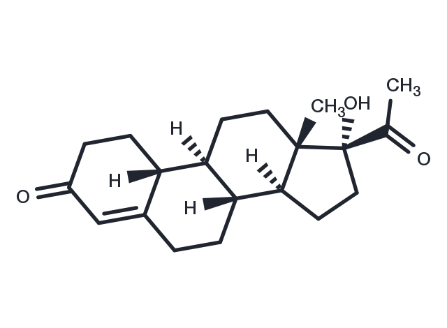 Gestonorone Chemical Structure