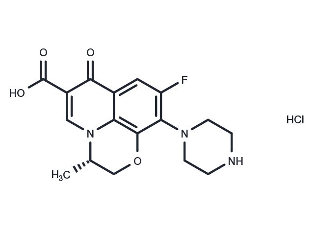 Levofloxacin Hydrochloride Impurity A