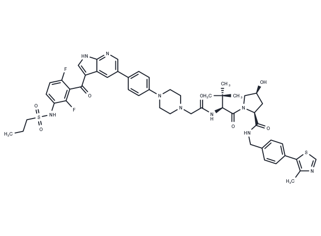 SJF 0661 Chemical Structure