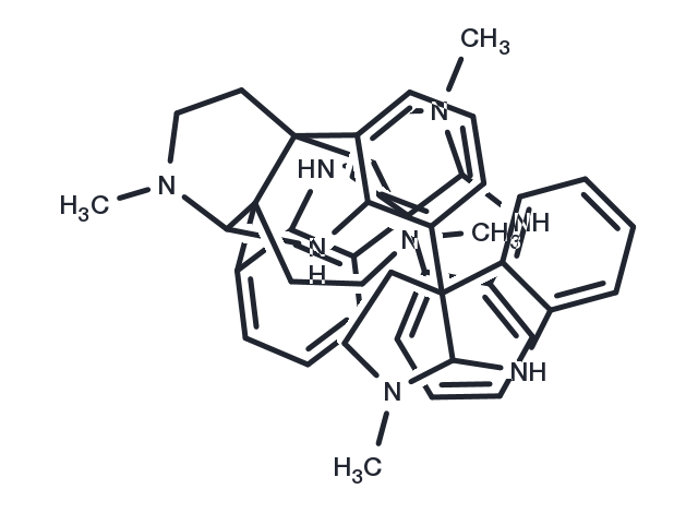 Psycholeine Chemical Structure