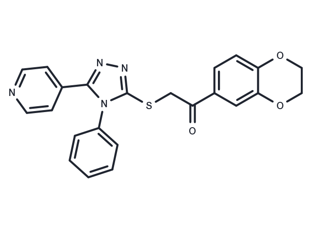 Insecticidal agent 364 Chemical Structure