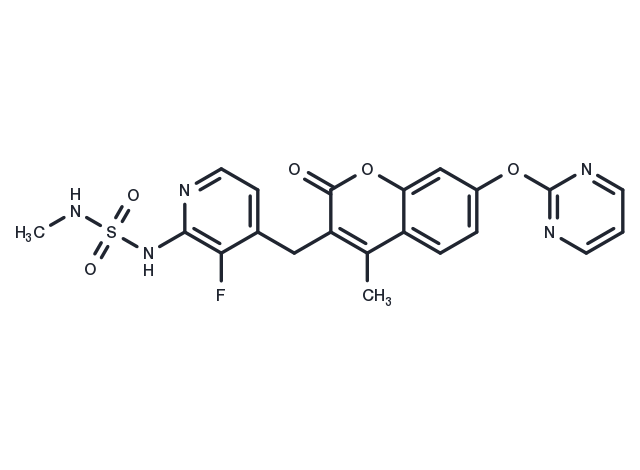 Ro 5126766 Chemical Structure