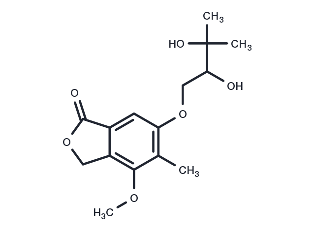 Porritoxinol Chemical Structure