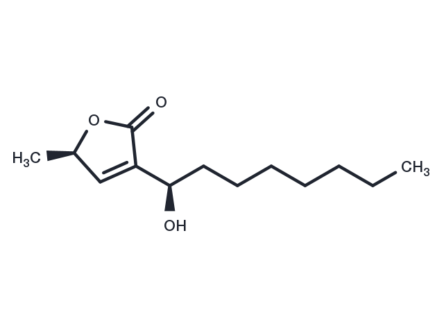 Acaterin Chemical Structure
