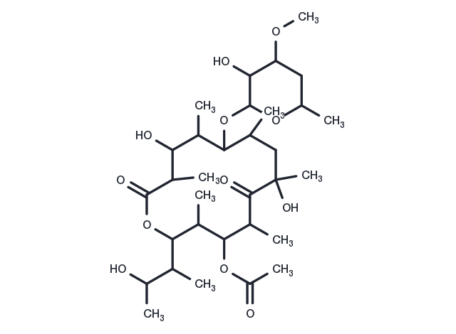 Darcanolide Chemical Structure