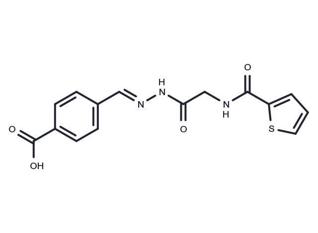 MetRS-IN-1 Chemical Structure