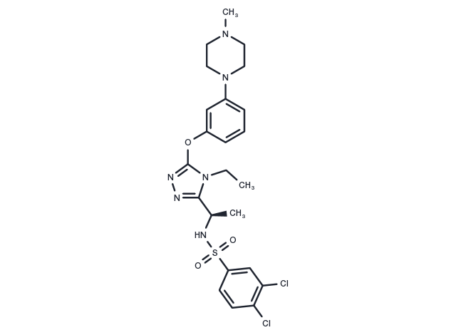 TASP 0277308 Chemical Structure