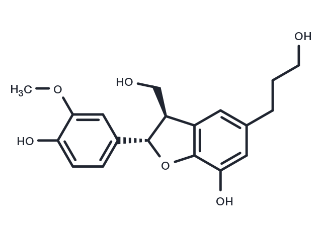 Cedrusin Chemical Structure