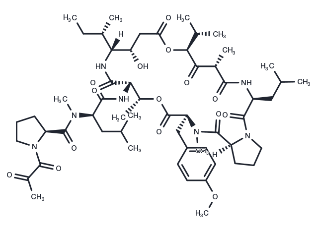 Aplidine Chemical Structure