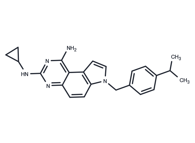 SCH79797 Chemical Structure