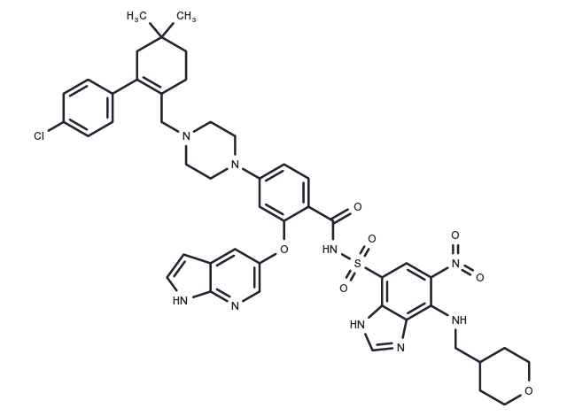 Bcl-2-IN-4 Chemical Structure
