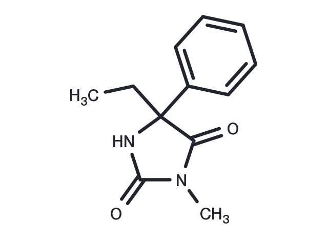 Mephenytoin Chemical Structure