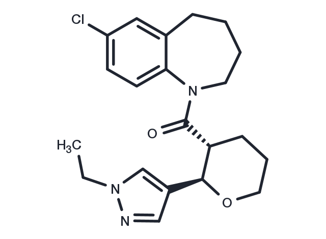 PLK1/p38γ-IN-1 Chemical Structure