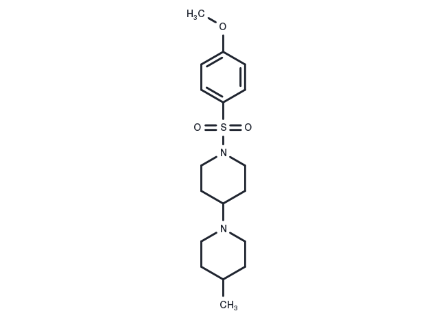 TASIN-1 Chemical Structure