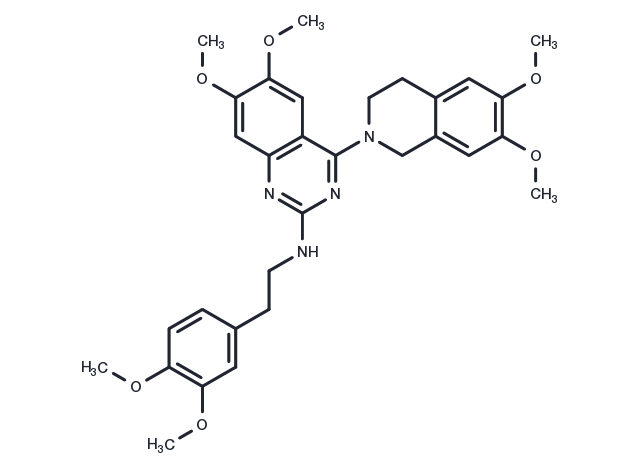 CP 100356 Chemical Structure