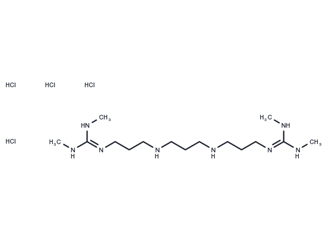 Lysine-specific Demethylase Inhibitor (1C) (hydrochloride) Chemical Structure