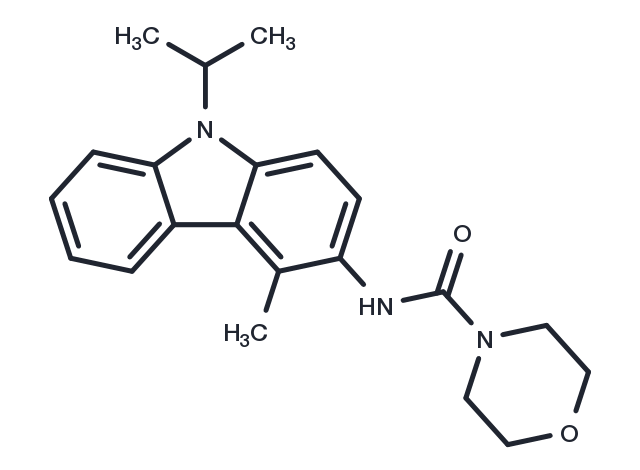 NPY 5RA972 Chemical Structure