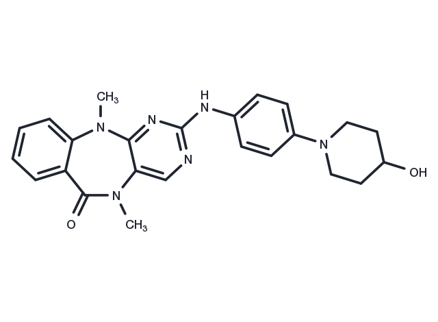 XMD-12 Chemical Structure