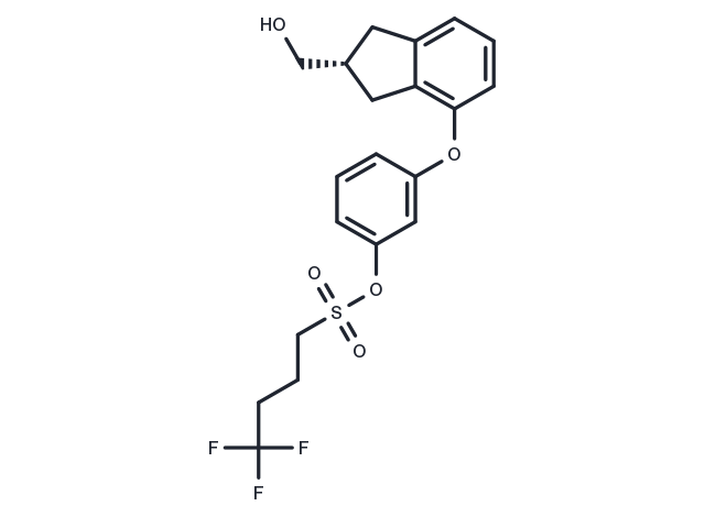 BAY 38-7271 Chemical Structure