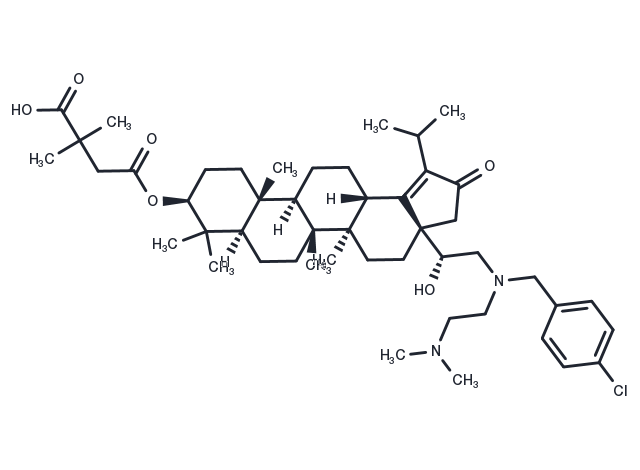 GSK2838232 Chemical Structure