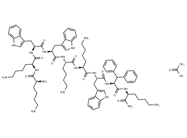 LTX315 acetate Chemical Structure